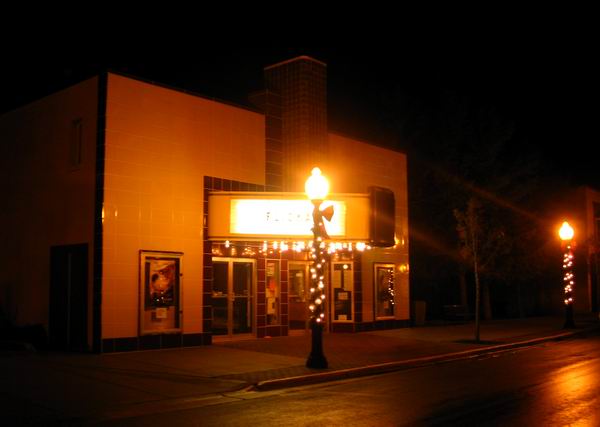 Elk Rapids Cinema - November 2006